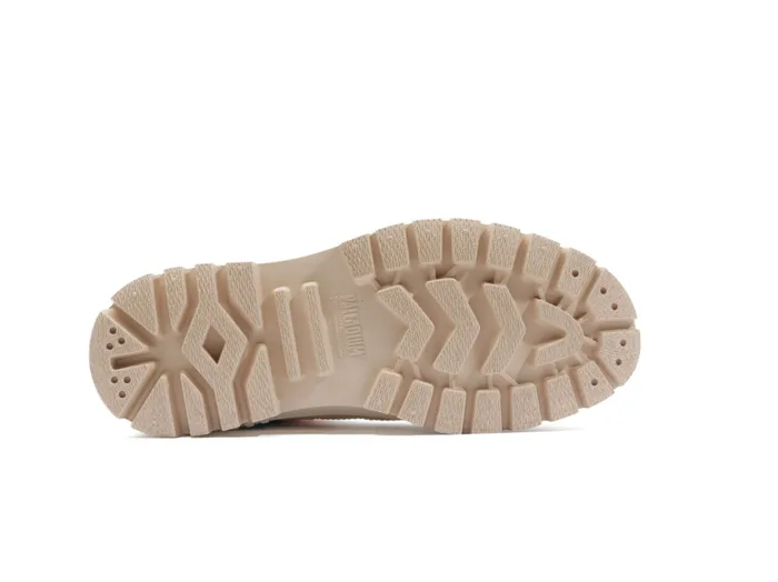 PALLADIUM PALLASHOCK OUTCITY Almond Milk Women Boots PALLADIUM PALLASHOCK OUTCITY Almond Milk Women Boots
