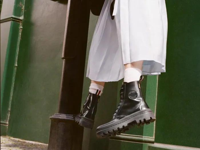 PALLADIUM PALLATROOPER OFF1 Blackblack Women Boots PALLADIUM PALLATROOPER OFF1 Blackblack Women Boots
