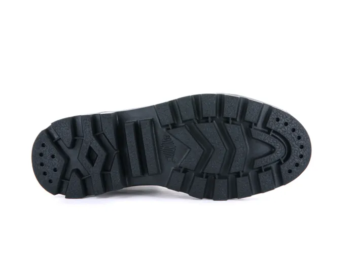 PALLADIUM PALLATROOPER OFF1 Blackblack Women Boots PALLADIUM PALLATROOPER OFF1 Blackblack Women Boots