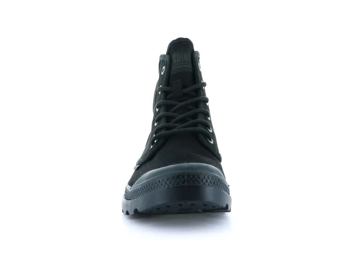 PALLADIUM PAMPA HI HTG SUPPLY Blackblack Women Boots PALLADIUM PAMPA HI HTG SUPPLY Blackblack Women Boots