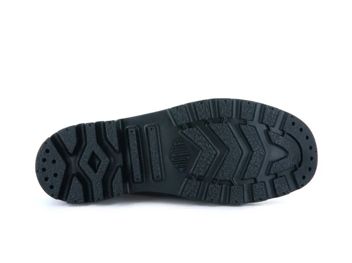 PALLADIUM PAMPA HI HTG SUPPLY Blackblack Women Boots PALLADIUM PAMPA HI HTG SUPPLY Blackblack Women Boots