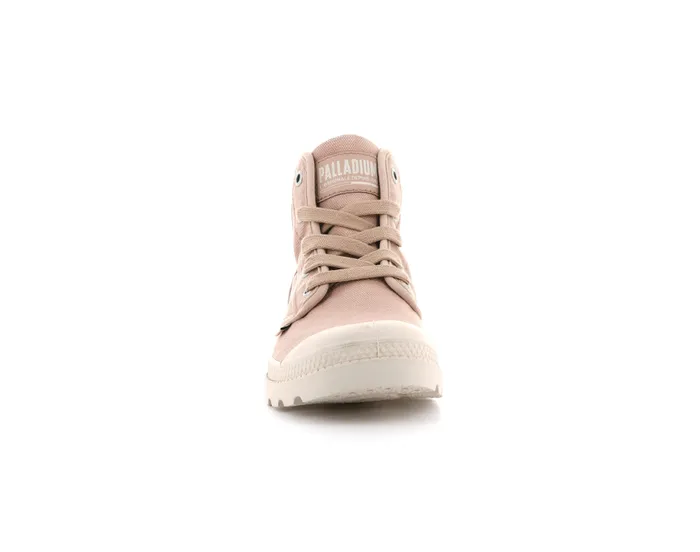 PALLADIUM PAMPA HI Rose Brick Women Boots PALLADIUM PAMPA HI Rose Brick Women Boots