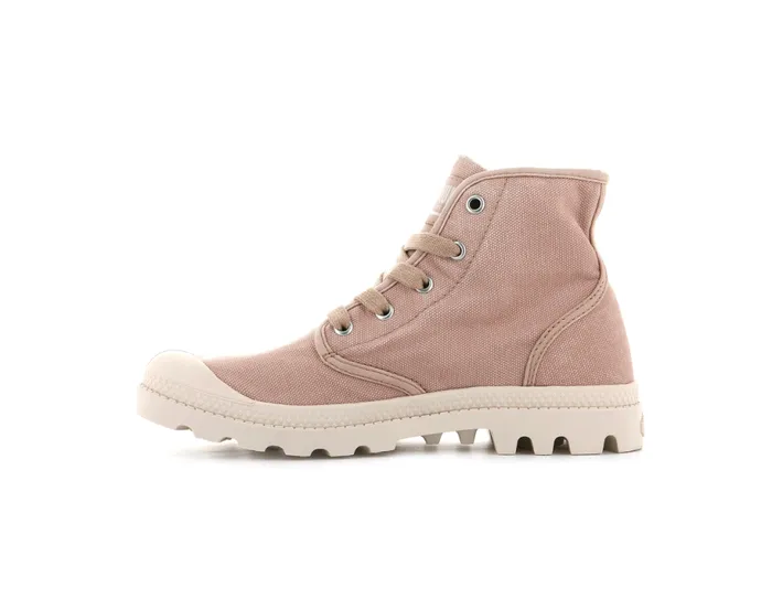 PALLADIUM PAMPA HI Rose Brick Women Boots PALLADIUM PAMPA HI Rose Brick Women Boots