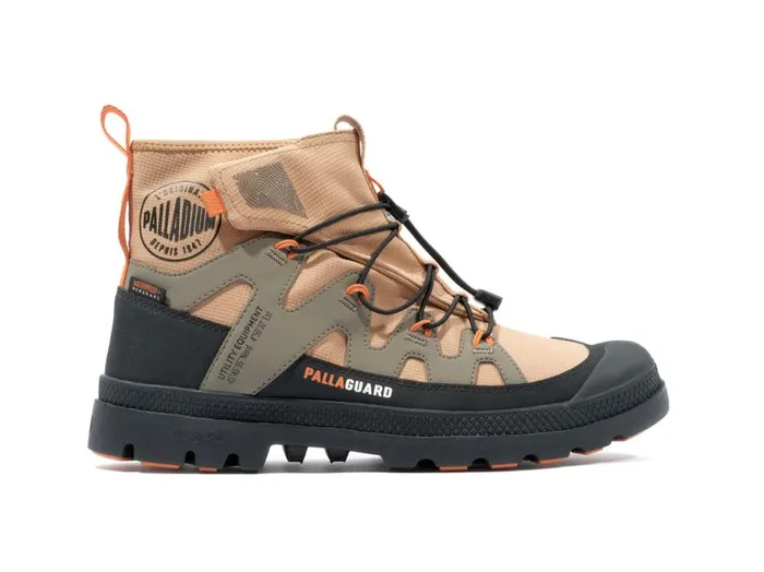 PALLADIUM PAMPA LITE XPLOR WP Woodlin Kids Boots