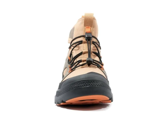 PALLADIUM PAMPA LITE XPLOR WP Woodlin Kids Boots PALLADIUM PAMPA LITE XPLOR WP Woodlin Kids Boots