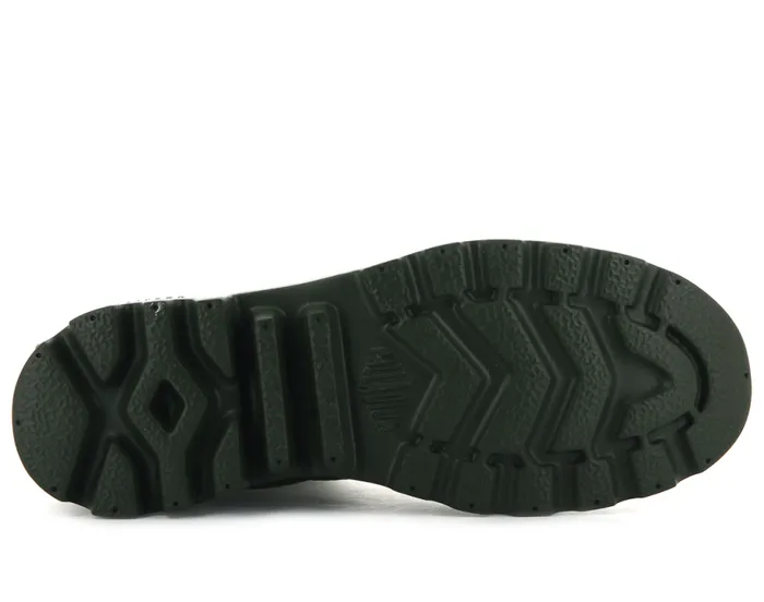 PALLADIUM PAMPA TRAVEL LITE Dusky Green Women Boots PALLADIUM PAMPA TRAVEL LITE Dusky Green Women Boots