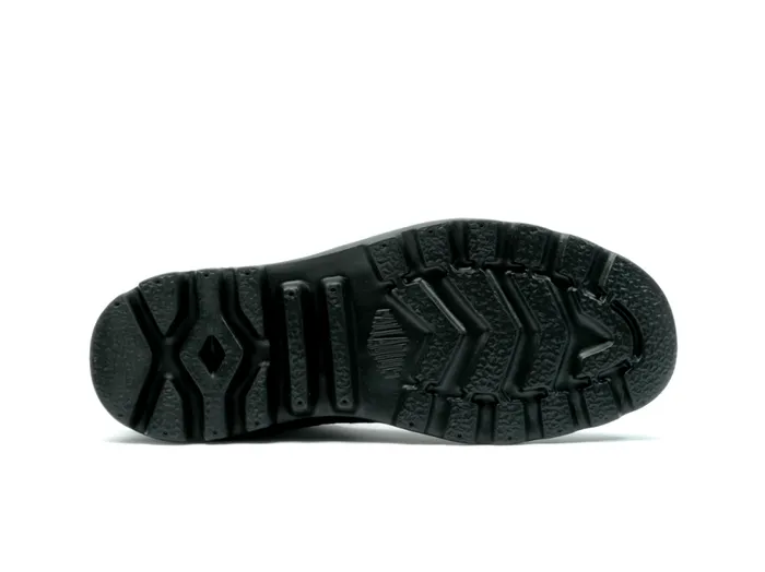 PALLADIUM PAMPA TRAVEL LITE RS Black Kids Boots PALLADIUM PAMPA TRAVEL LITE RS Black Kids Boots