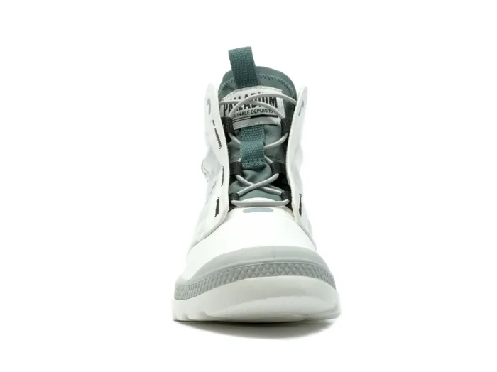 PALLADIUM PAMPA TRAVEL LITE RS Star White Women Boots PALLADIUM PAMPA TRAVEL LITE RS Star White Women Boots