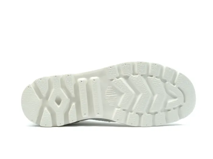 PALLADIUM PAMPA TRAVEL LITE RS Star White Women Boots PALLADIUM PAMPA TRAVEL LITE RS Star White Women Boots