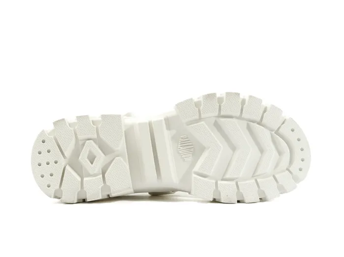 PALLADIUM REVOLT SANDAL MONO Star White Women Sandals PALLADIUM REVOLT SANDAL MONO Star White Women Sandals
