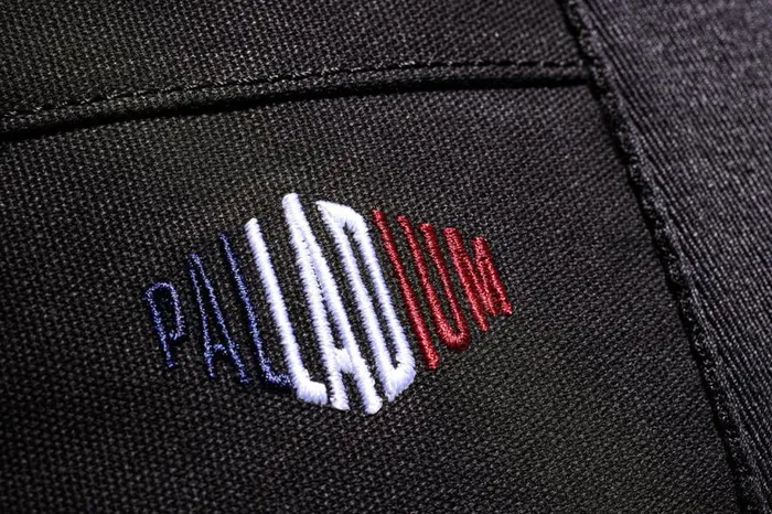 PALLADIUM SMALL CANVAS TOTEBAG Small Canvas Totebag WomenMen Bags
