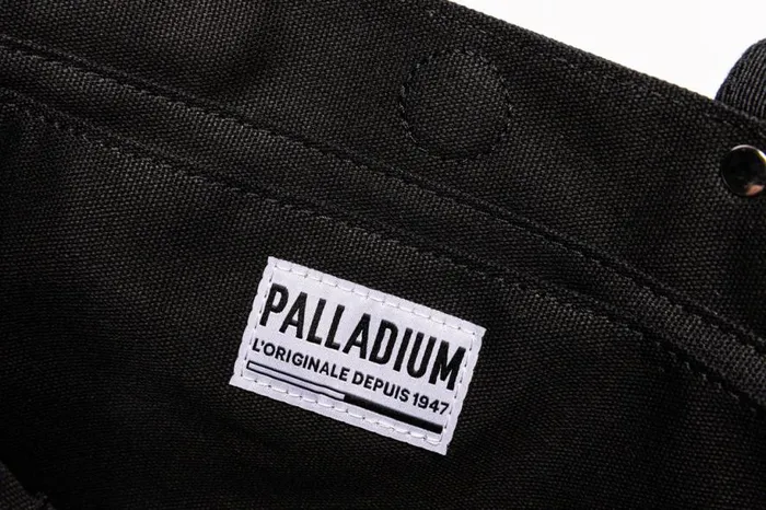PALLADIUM SMALL CANVAS TOTEBAG Small Canvas Totebag WomenMen Bags