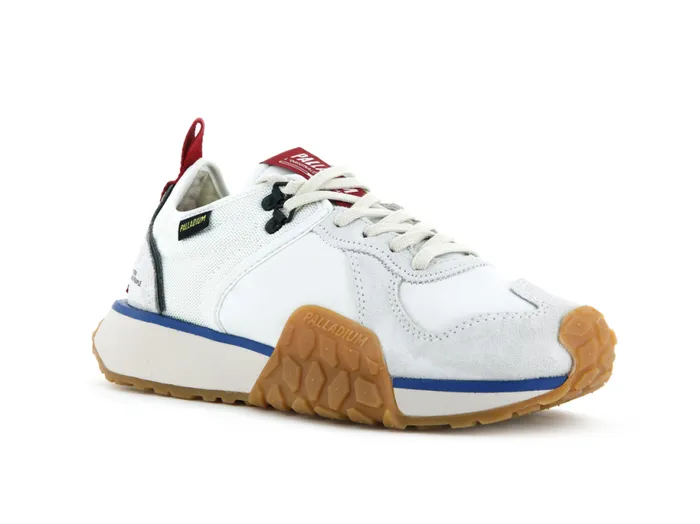 PALLADIUM TROOP RUNNER Star White Women Sneakers PALLADIUM TROOP RUNNER Star White Women Sneakers