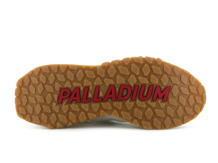 PALLADIUM TROOP RUNNER Star White Women Sneakers PALLADIUM TROOP RUNNER Star White Women Sneakers