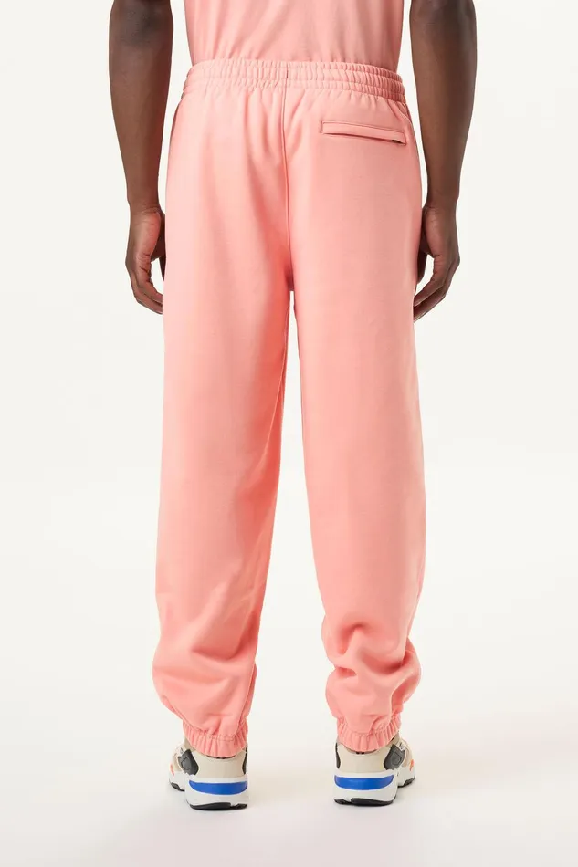 Pants and Shorts Men Fila Apex Relaxed Jogger 800 Coral Almond Pants and Shorts Men Fila Apex Relaxed Jogger 800 Coral Almond