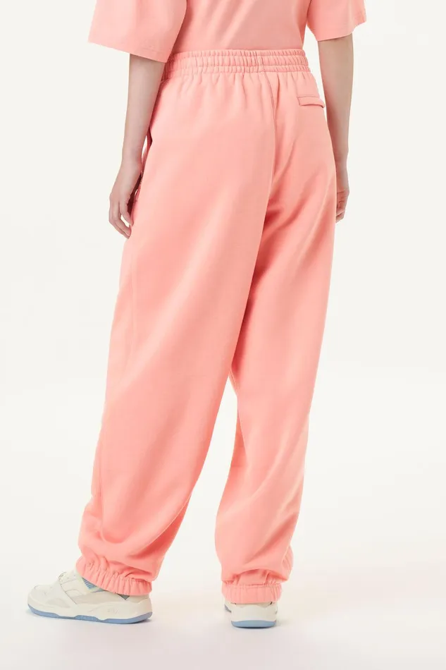 Pants and Shorts Men Fila Apex Relaxed Jogger 800 Coral Almond Pants and Shorts Men Fila Apex Relaxed Jogger 800 Coral Almond