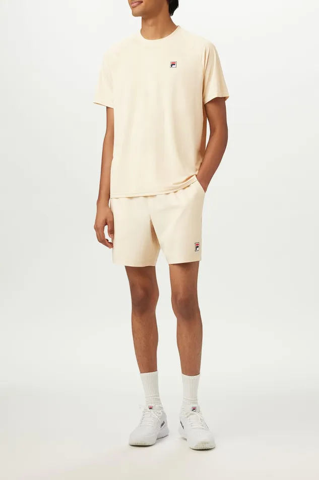 Pants and Shorts Men Fila Tennis Essentials 7 Inch Short Pants and Shorts Men Fila Tennis Essentials 7 Inch Short