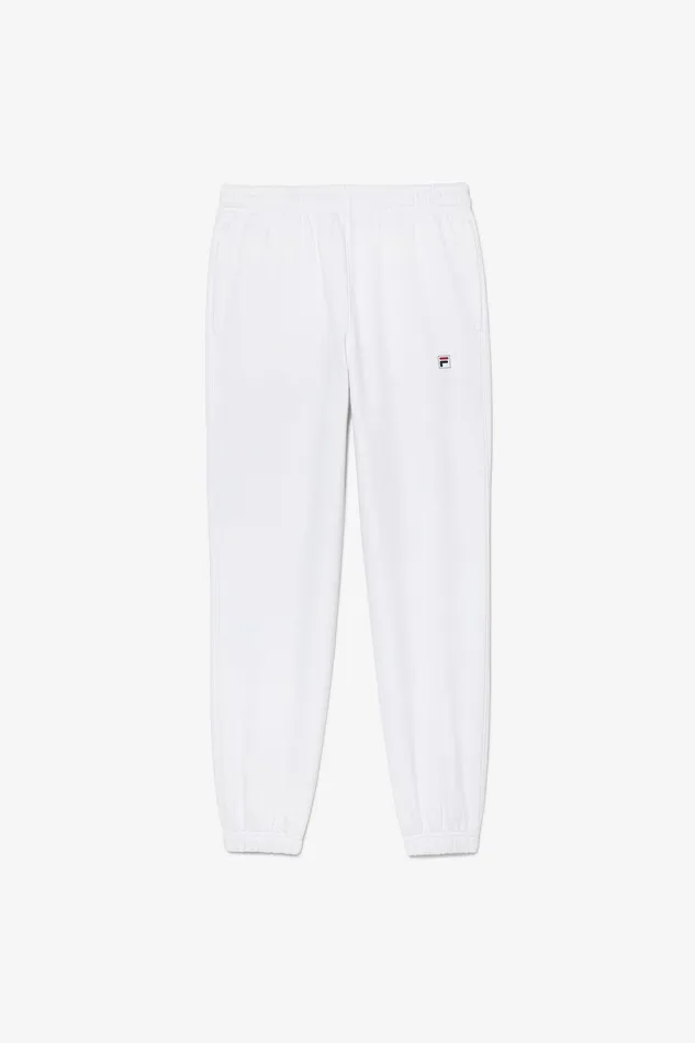 Pants and Shorts Women Fila Classic Jogger 100 White