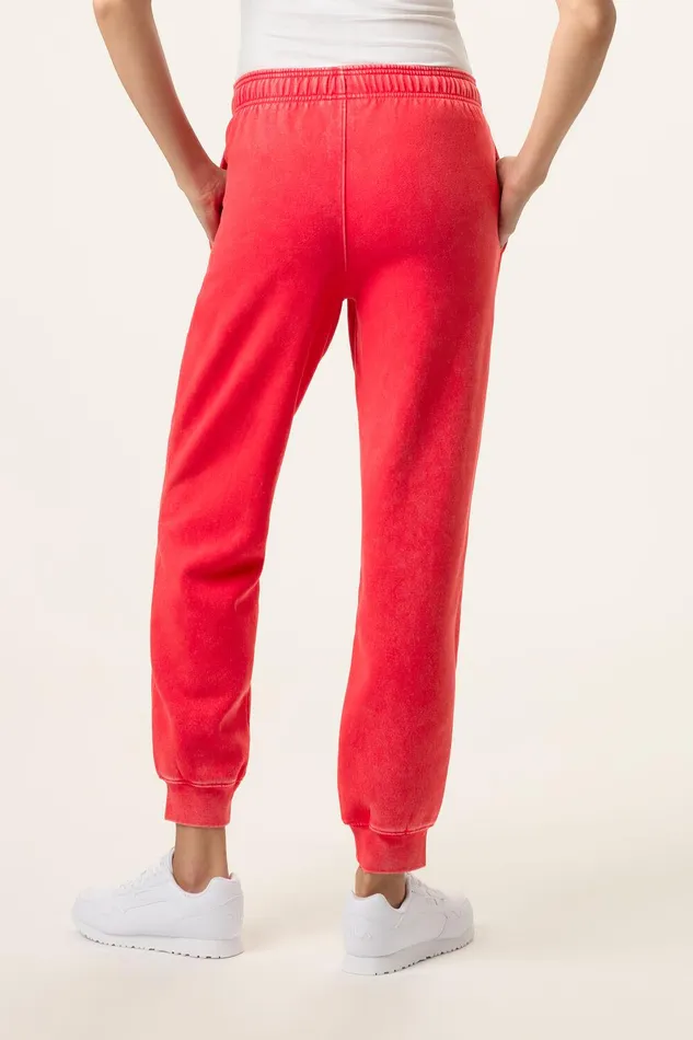 Pants and Shorts Women Fila Sportstyle Linear Logo Jogger 611 Fila Redwhite Pants and Shorts Women Fila Sportstyle Linear Logo Jogger 611 Fila Redwhite