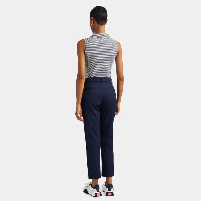 Pants and Shorts Women GFORE STRETCH TECH TWILL MID RISE STRAIGHT TAPERED LEG TROUSER Twilight Pants and Shorts Women GFORE STRETCH TECH TWILL MID RISE STRAIGHT TAPERED LEG TROUSER Twilight