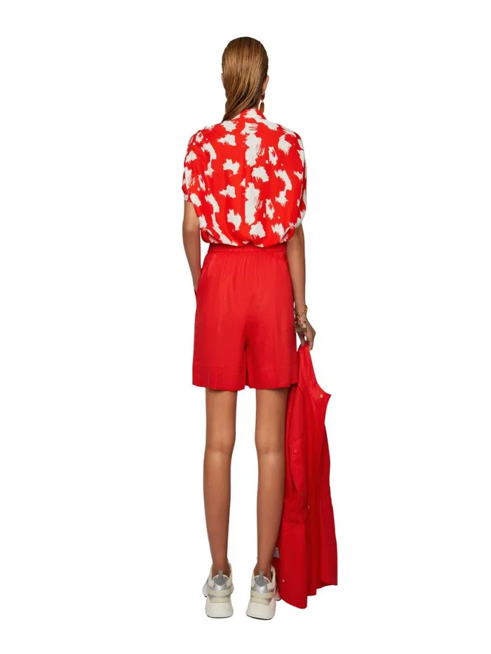 Pants and Skirts Women Escada Tilinen Pant Pants and Skirts Women Escada Tilinen Pant