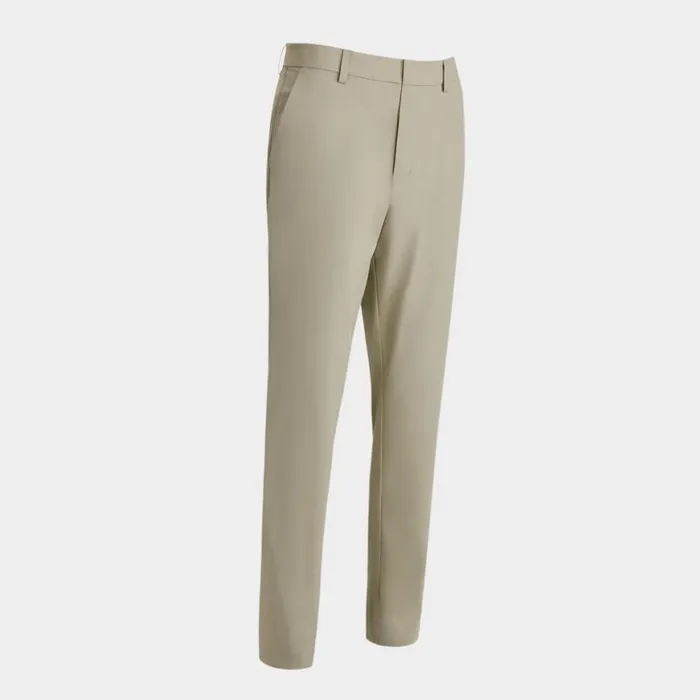 Pants Men GFORE WARP KNIT STRAIGHT LEG PANT Dune
