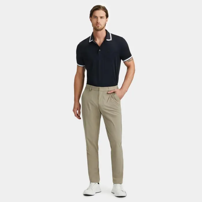 Pants Men GFORE WARP KNIT STRAIGHT LEG PANT Dune Pants Men GFORE WARP KNIT STRAIGHT LEG PANT Dune