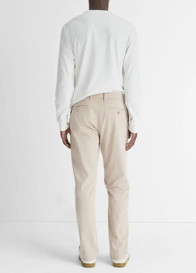 Pants Men Vince Dylan Slim Chino Pant Cahuenga Khaki Pants Men Vince Dylan Slim Chino Pant Cahuenga Khaki