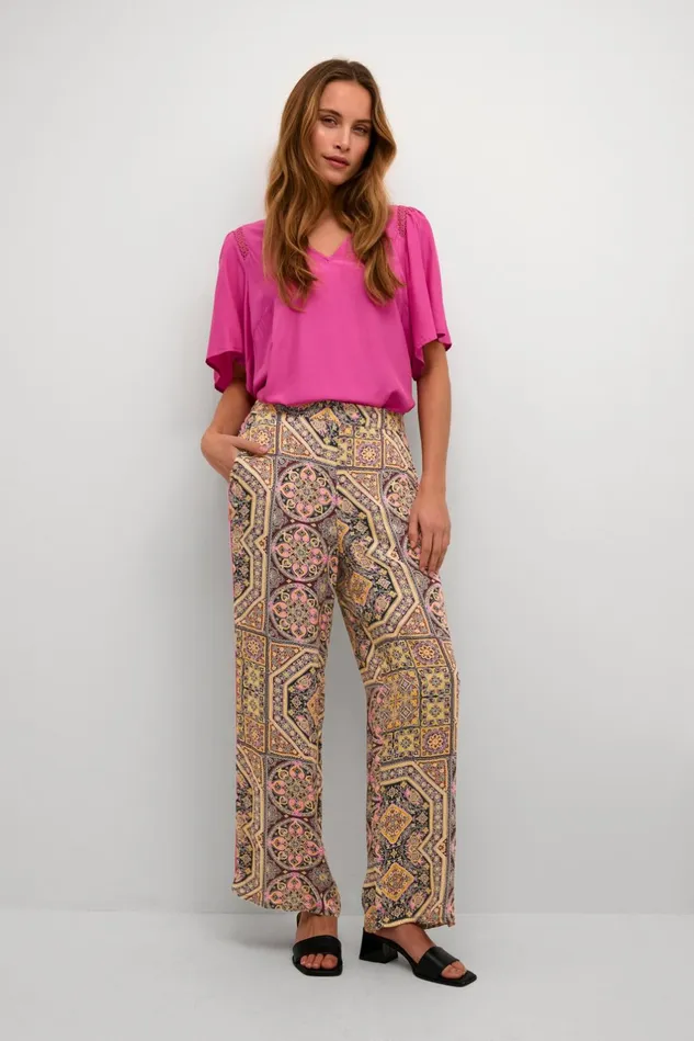 Pants Women CULTURE CUagna Trousers