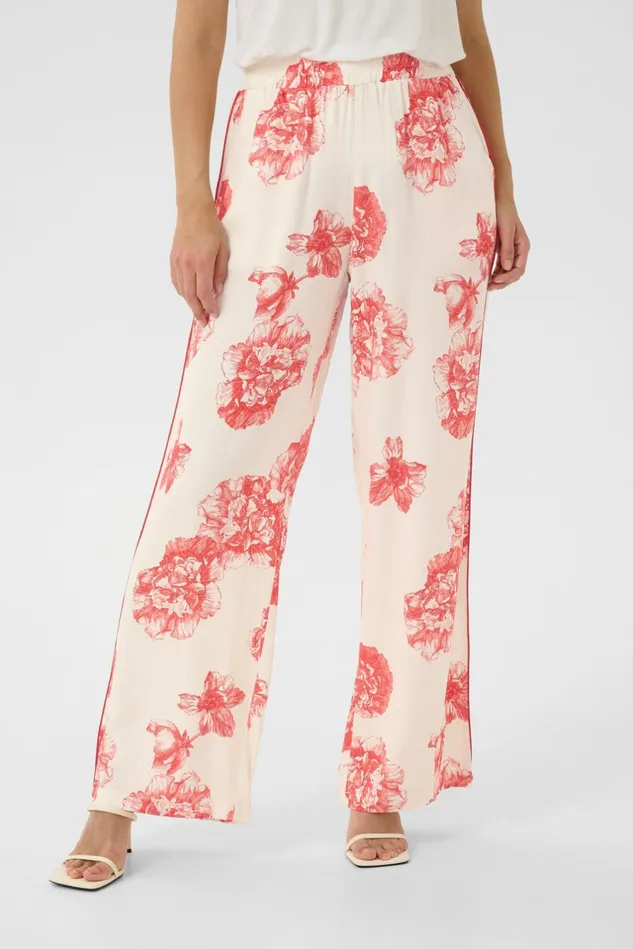 Pants Women CULTURE CUalexa Trousers