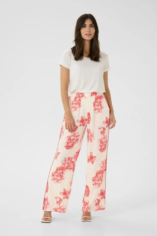 Pants Women CULTURE CUalexa Trousers