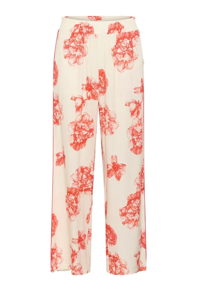 Pants Women CULTURE CUalexa Trousers