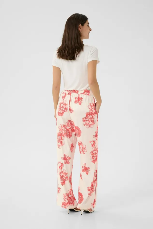 Pants Women CULTURE CUalexa Trousers