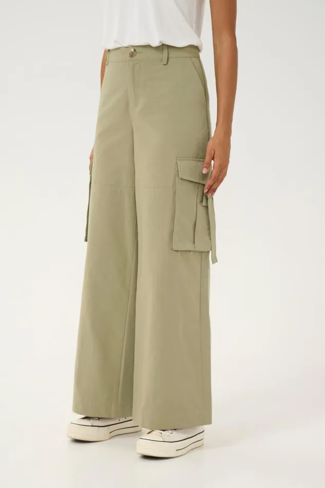Pants Women CULTURE CUkaila Trousers