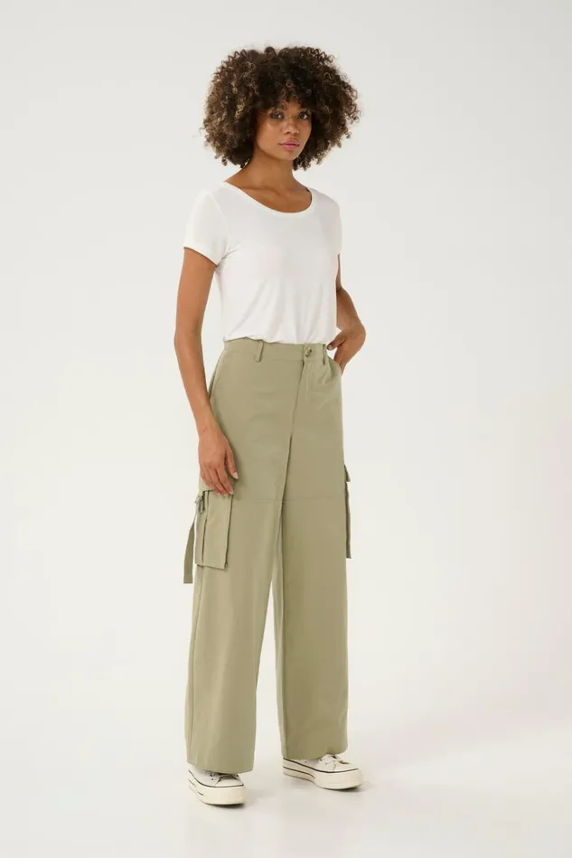 Pants Women CULTURE CUkaila Trousers