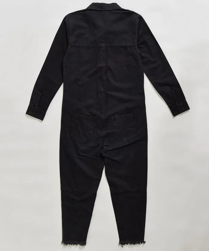 PARADISE UTILITY JUMPSUIT Women One Teaspoon Denim Jumpsuits PARADISE UTILITY JUMPSUIT Women One Teaspoon Denim Jumpsuits