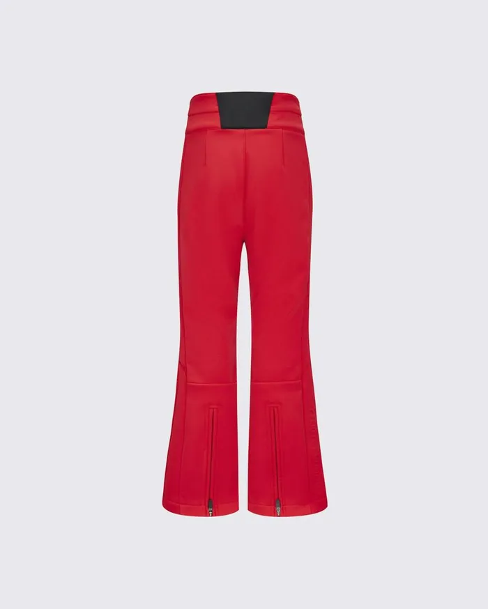 Perfect Moment Pants High Waist Aurora Flare Pant Red 8211 Kids