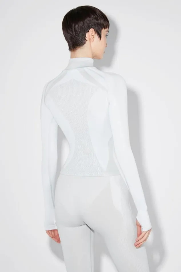 Performa Longsleeve Grey Women MISBHV Tops