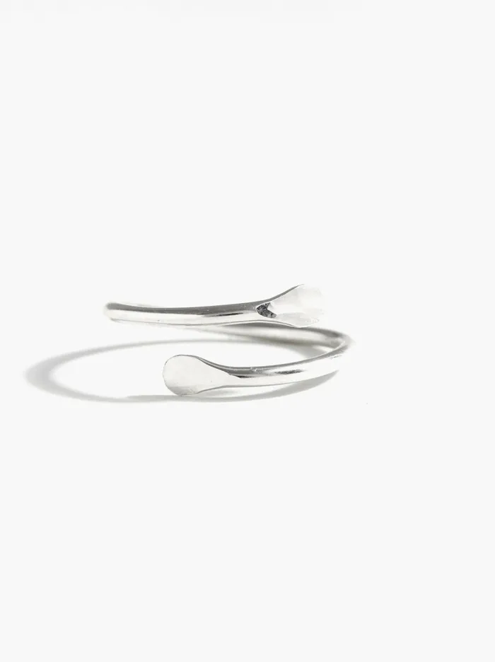 Personalized Cuff Ring 14k Goldfilled Women Personalized Jewelry Able