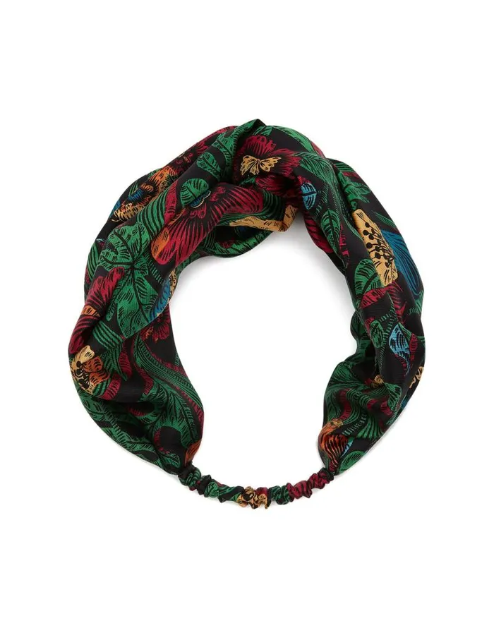 Pinup Headband Night Garden Women La Double J Hair Accessories