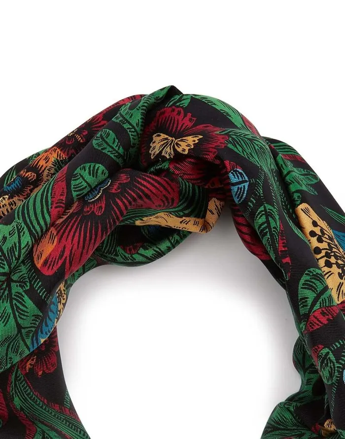 Pinup Headband Night Garden Women La Double J Hair Accessories Pinup Headband Night Garden Women La Double J Hair Accessories