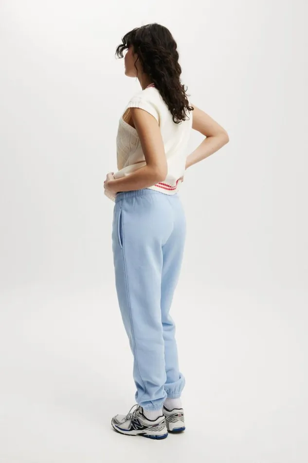 Plush Essential Gym Sweatpant Windsurfer Women Cotton On Pants Plush Essential Gym Sweatpant Windsurfer Women Cotton On Pants