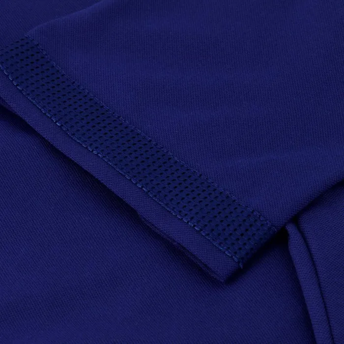 Polos Shirts Men Le Coq Sportif Paris 2024 Polo Shirt Blue Depths