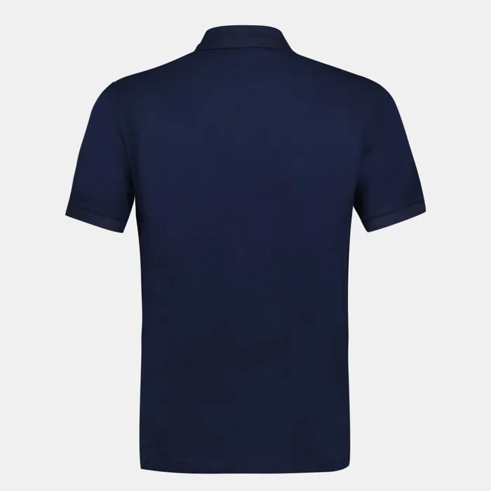 Polos Shirts Men Le Coq Sportif Ton Sur Ton Polo Shirt En Jersey Piqu Coton Dark Velvet Polos Shirts Men Le Coq Sportif Ton Sur Ton Polo Shirt En Jersey Piqu Coton Dark Velvet