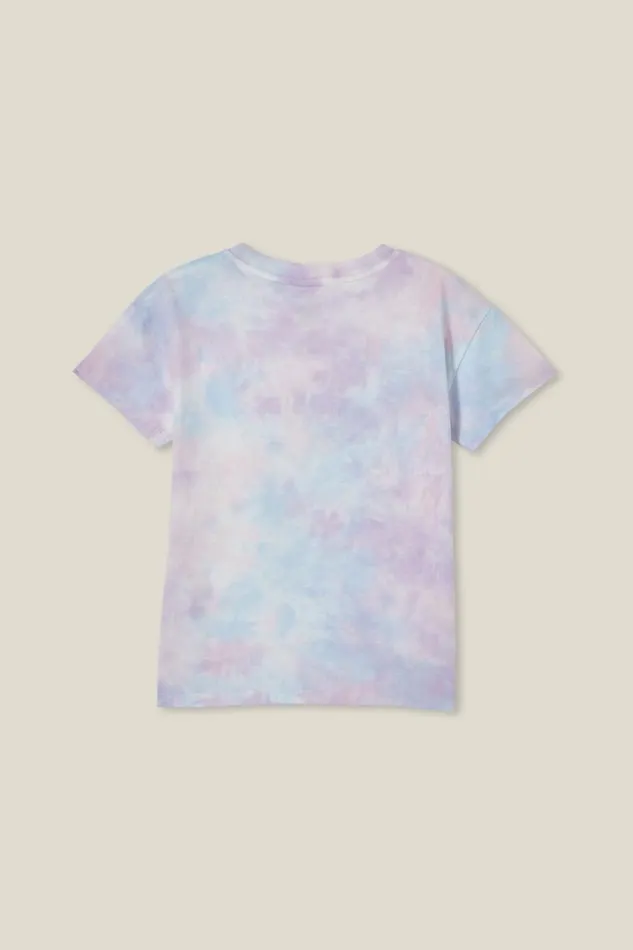 Poppy Short Sleeve Print Tee Blush Pink Tie Dyeeat My Unicorn Dust Girls Cotton On Tops and TShirts Poppy Short Sleeve Print Tee Blush Pink Tie Dyeeat My Unicorn Dust Girls Cotton On Tops and TShirts