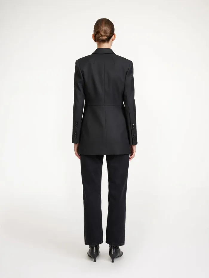 Porter Blazer Black Women By Malene Birger Blazers