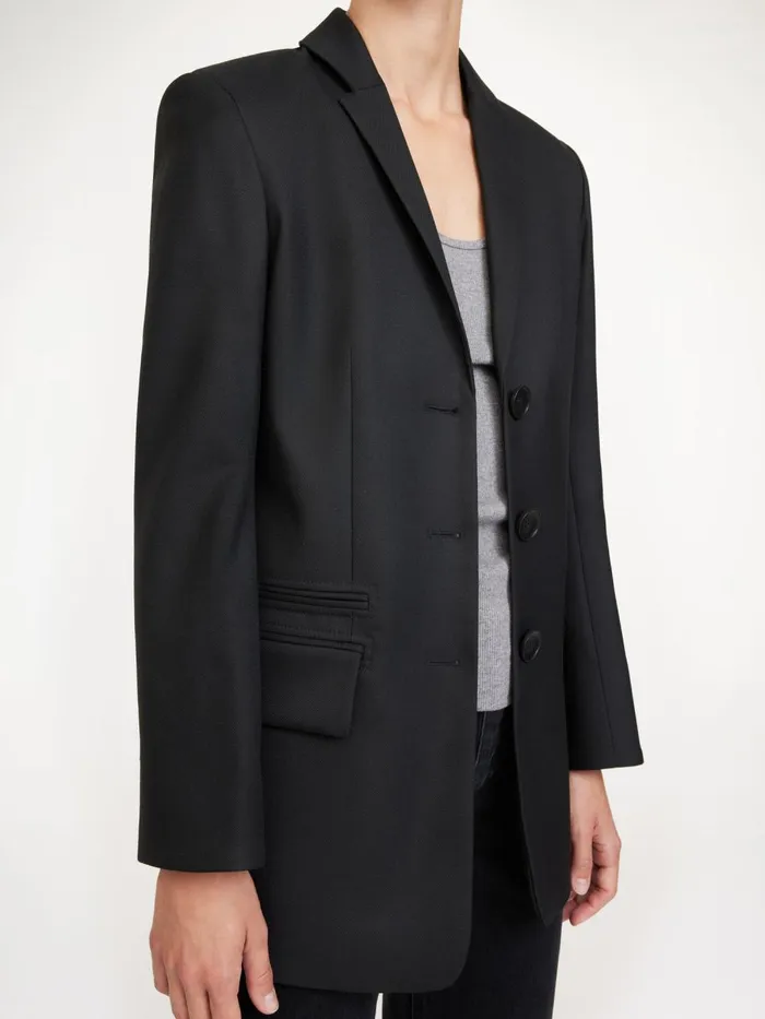 Porter Blazer Black Women By Malene Birger Blazers