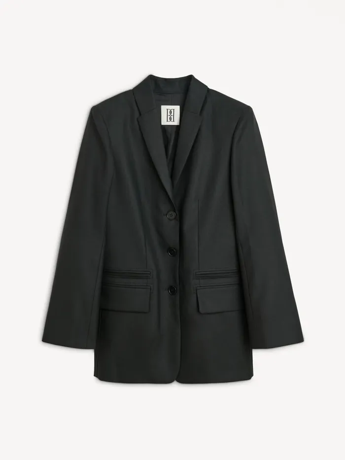 Porter Blazer Black Women By Malene Birger Blazers