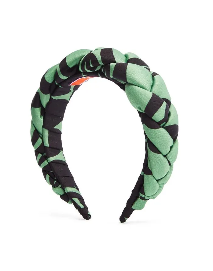 Rapunzel Headband Papyrus Green Women La Double J Hair Accessories