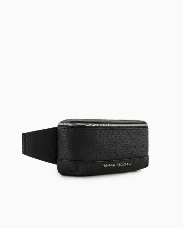 Rectangular Pouch Black Men Armani Belt Bags Rectangular Pouch Black Men Armani Belt Bags